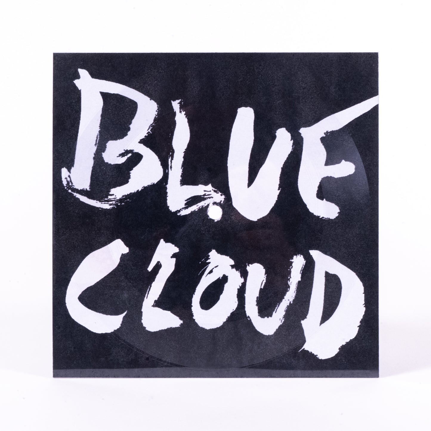 HHH001 - Blue Cloud "Wake Up" - Lathe-Cut 7" / Digital