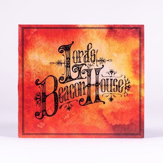 HHH333 - Lords of Beacon House - LP / CD / Digital