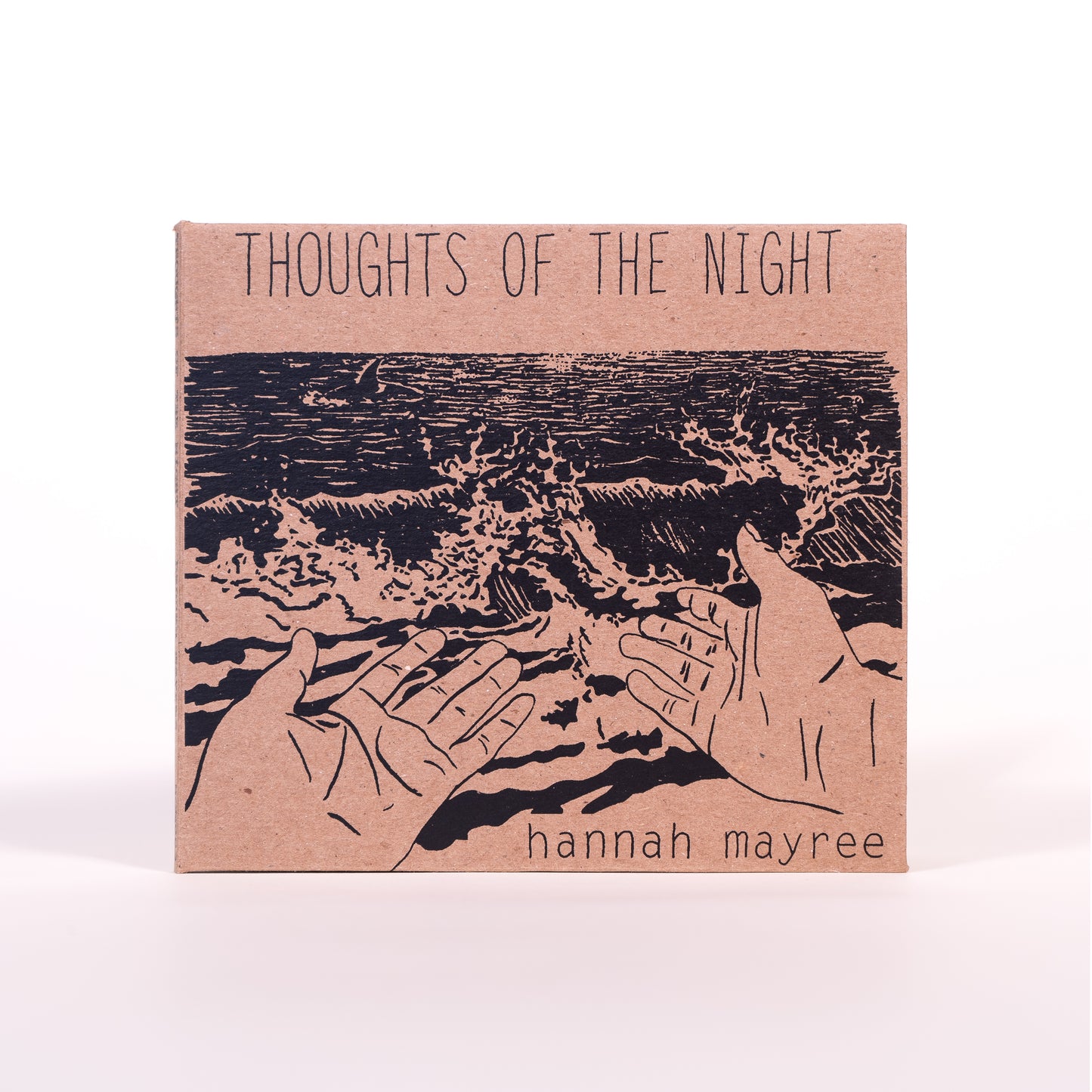 HHH003 - Hannah Mayree "Thoughts of the Night" - CD / Digital